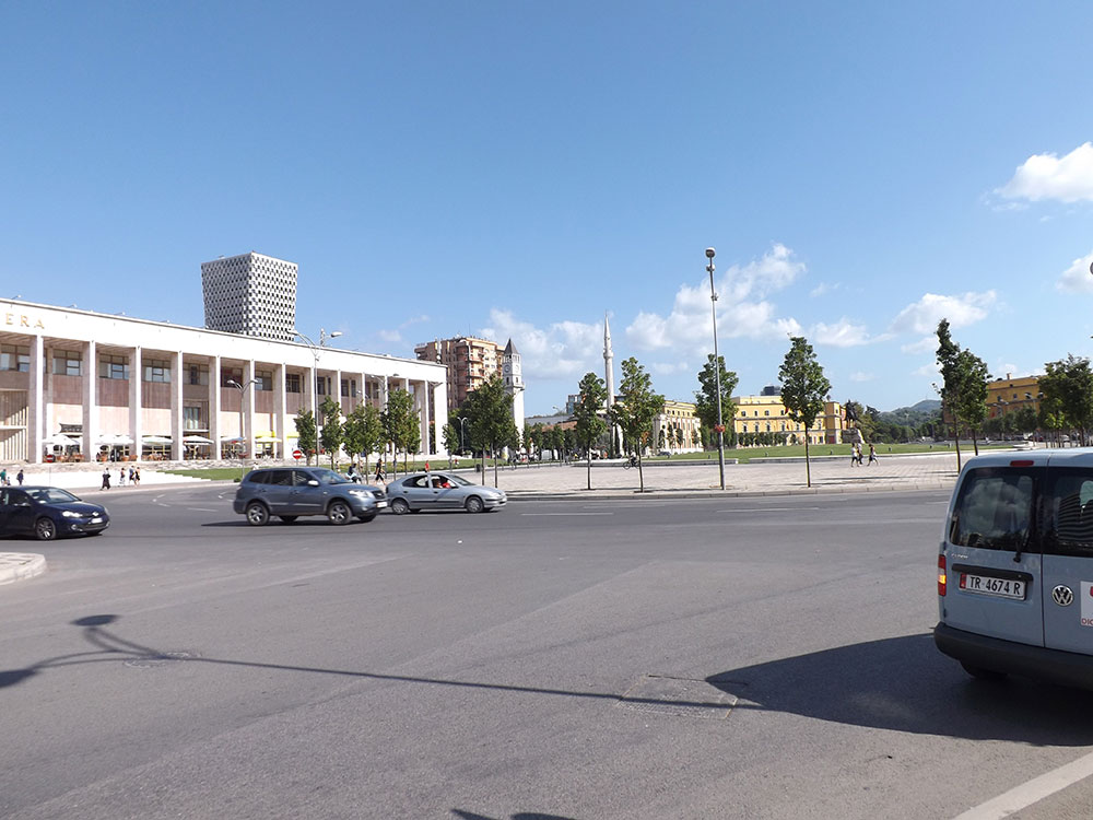 Tirana